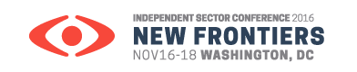 New Frontiers 2016 New Frontiers 2016